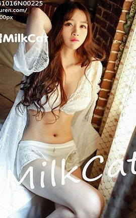 秀人网XiuRen No.0225 高溜MilkCat_丽丝库