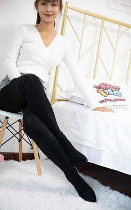 物恋传媒 NO.605 岚岚-雪花与蒲公英_丽丝库