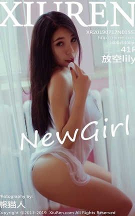 秀人网XiuRen No.1553 放空lily_丽丝库