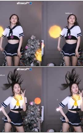 韩国AfreecaTV 艾琳 精选热舞合集- V7[1920X1080][2分2秒]_丽丝库