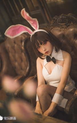 兔玩映画 C10.002 蕾姆和惠_丽丝库