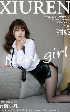 秀人网XIUREN 2022.01.20 VOL.4487 甜妮_丽丝库