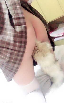 Kanami酱-jk小裙子_丽丝库