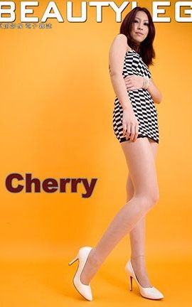 美腿Beautyleg 腿模写真 No.383 cherry_丽丝库