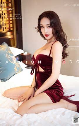 尤蜜YouMi 2020.11.02 心若相惜 陈圆圆_丽丝库