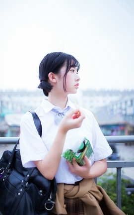 风之领域精品少女白丝 Vol.162_丽丝库