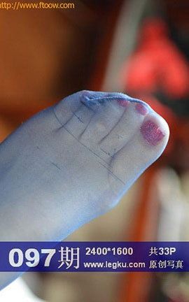 Legku原创丝袜写真 No.097_丽丝库