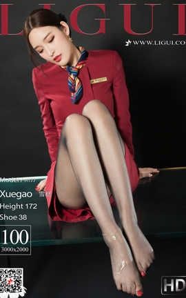 丽柜LiGui写真 2019.10.09 雪糕 丝柔护理_丽丝库