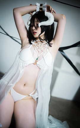 韩国写真杂志-BLUECAKE Bambi_Insanity Of Obsession_丽丝库