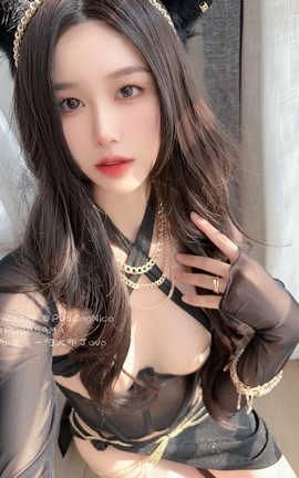 发条少女(迷之呆梨)-黑摩拿铁_丽丝库