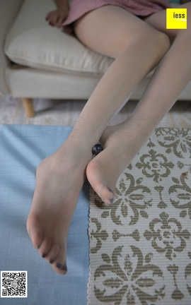 异思趣向IESS 丝享家  2019.01.24  No.408 《吃葡萄的少女》七七_丽丝库