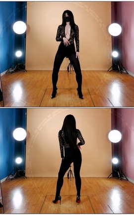 绝对舞力 patreon2期(10)[2560X1440 3分14秒]_丽丝库