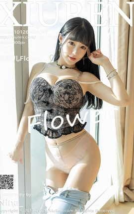 秀人网XiuRen 2021.01.26 No.3047 朱可儿Flower_丽丝库