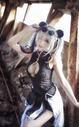 Yui金鱼-NO.15 食铁兽_丽丝库