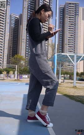 只糖棉袜 VOL.192 薄荷 一场不期而遇_丽丝库