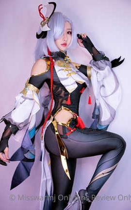 MissWarmJ - 申鹤2_丽丝库