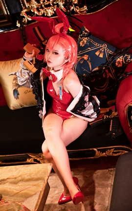 G44不会受伤 碧蓝档案 美甘尼禄_丽丝库