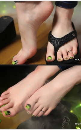 美丝博主 赤足安娜Mandy part18V11[2106X1080 4分1秒]_丽丝库