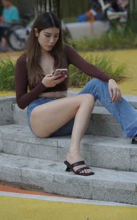 精选街拍作品 NO.1442 kaine模拍作品 Everything You Need part3_丽丝库