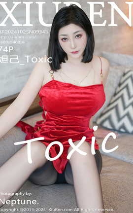 秀人网XIUREN 2024.10.25 VOL.9343 妲己_Toxic_丽丝库