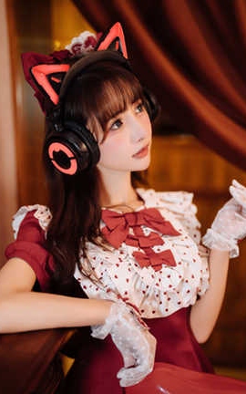 紫氯氯  520_丽丝库