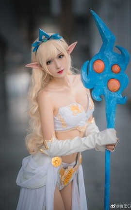 腐团儿Ikaros- #英雄联盟##LOL##风女_丽丝库