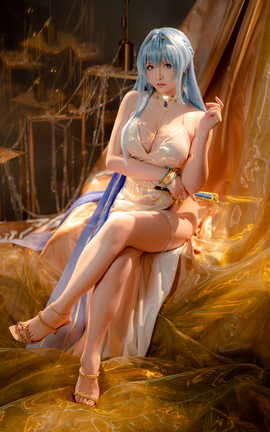 星之迟迟 Nikke-海伦_丽丝库