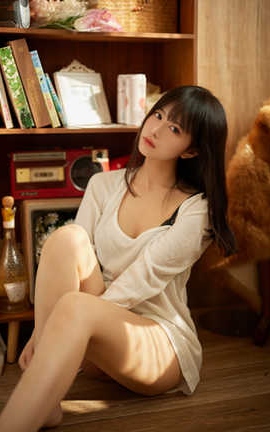 Shika小鹿鹿  鹳鸟踟蹰_丽丝库