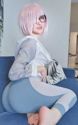 MisswarmJ Mash Yoga_丽丝库