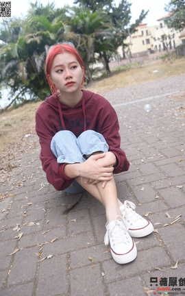 只糖棉袜 VOL.166 彤彤 尘埃里的花朵_丽丝库