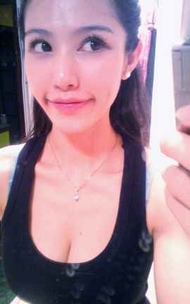 夜火模特内衣--潘霜霜-4_丽丝库