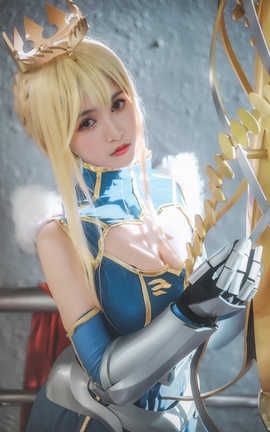 鳗鱼霏儿-闪耀于终焉之枪_丽丝库