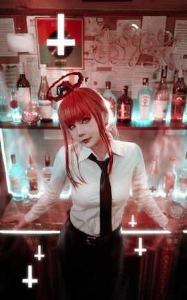 Joyce Makima_丽丝库