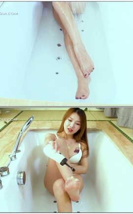 丽柜Ligui视频写真 2020.07.16 香浴名莲 文静[1280X720][9分26秒]_丽丝库