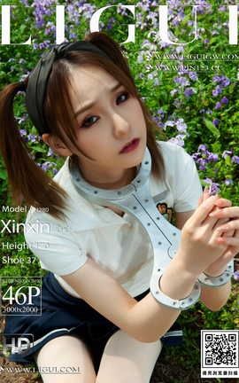 丽柜Ligui 2023.10.18 薰衣草之殇（上）心心_丽丝库