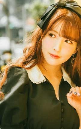 三上悠亚-NEWLOOK Girl Meets Street_丽丝库