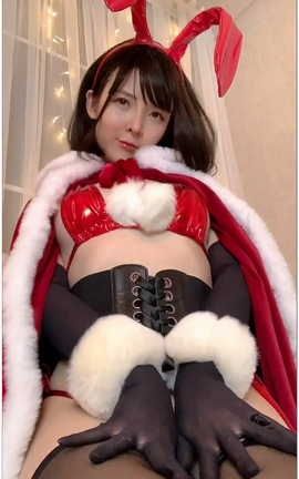 一小央泽-圣诞·鹿与兔#2[1080X1920][1分秒]_丽丝库