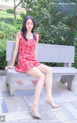 丝社SSA NO.379 君君小区花园的靓丽风景线_丽丝库