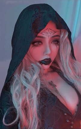 钛合金 吸血鬼&校服_丽丝库