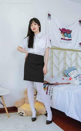 物恋传媒 NO.1392 兮兮-绚烂野蔷薇_丽丝库