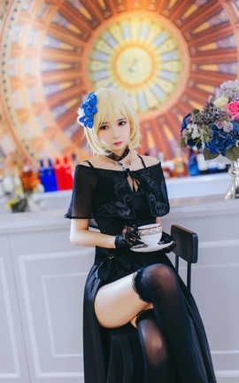 疯猫ss-贞德_丽丝库