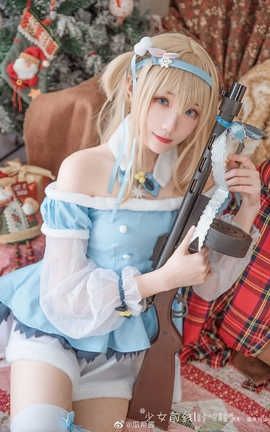 瓜希酱-少女前线 索米_丽丝库