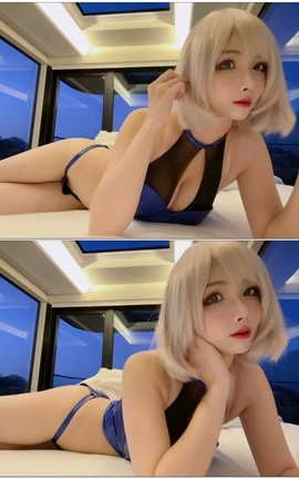 rioko凉凉子 - 电光机王 貉#1[1440X1080][27秒]_丽丝库