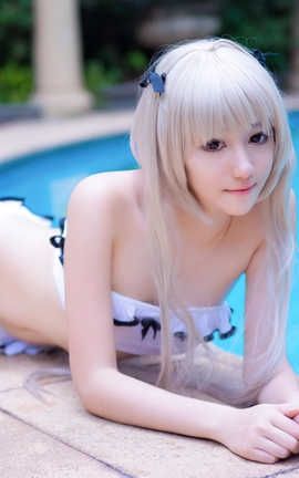 南桃Momoko-穹水着_丽丝库