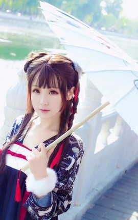 汐兔子-COS私房合集 part2_丽丝库