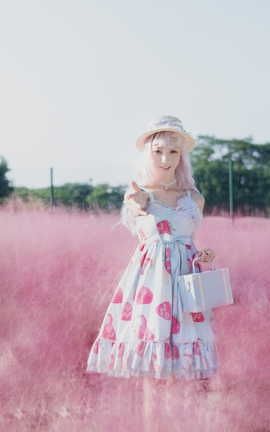 西瓜少女 -  粉草&穹妹_丽丝库