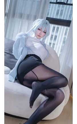 樱梨梨Eriri 雪女_丽丝库