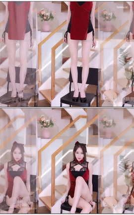 虎牙 暖暖(周童潼)-直播热舞视频 V061[1920X1080][4分秒]_丽丝库