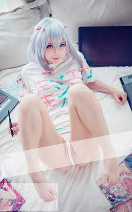 沖田凜花Rinka - Izumi Sagiri (Eromanga Sensei)_丽丝库