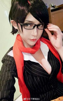 在下萝莉控ii(maou&魔王)-微博配图15_丽丝库